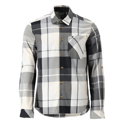 Chemise à carreaux
