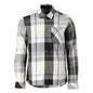 Chemise à carreaux