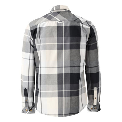 Chemise à carreaux