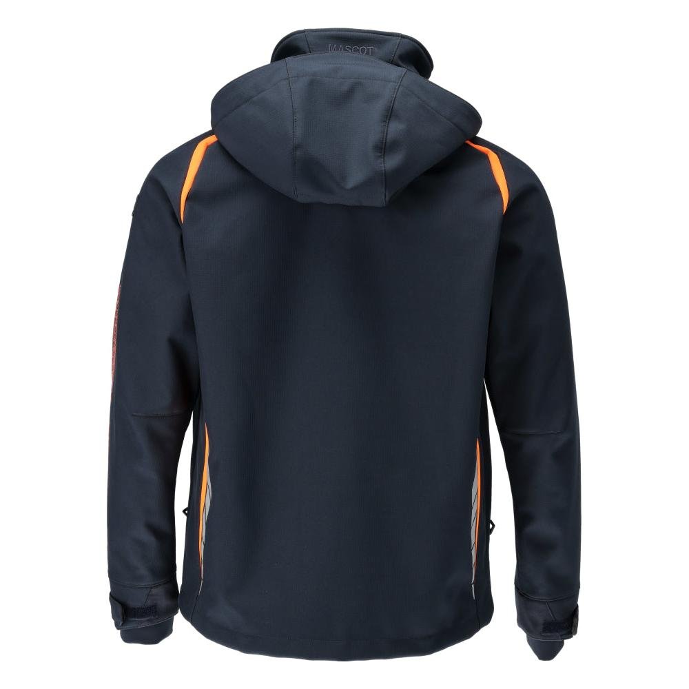 Veste Soft Shell avec capuche Veste Soft Shell