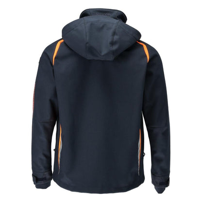 Veste Soft Shell avec capuche Veste Soft Shell