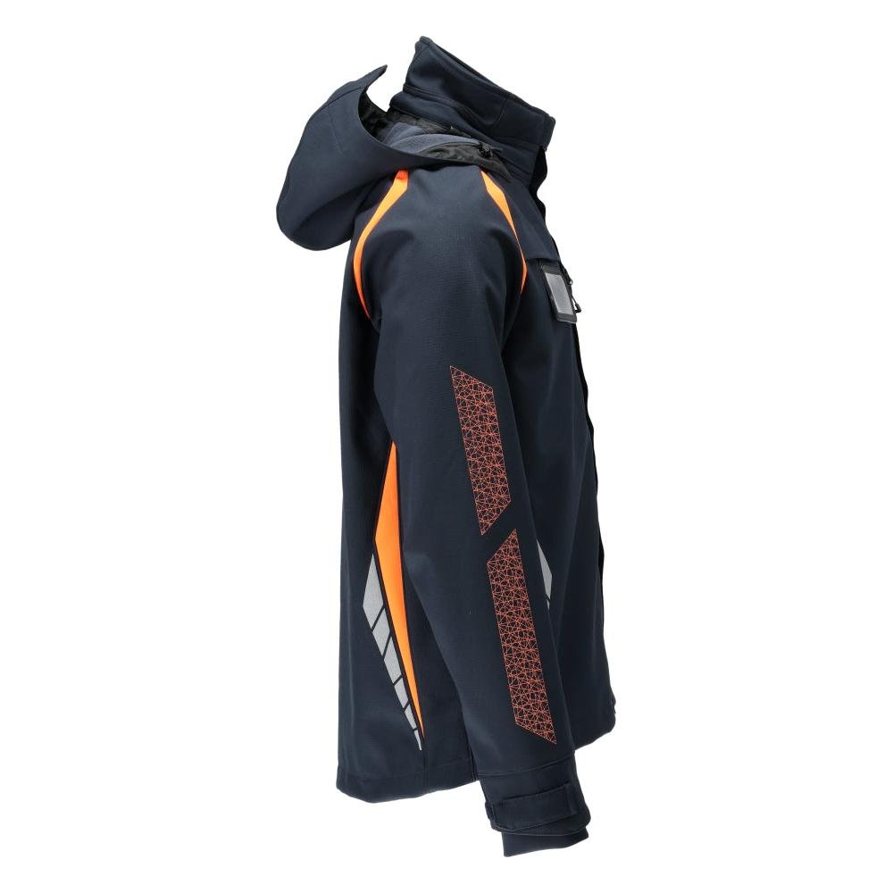 Veste Soft Shell avec capuche Veste Soft Shell