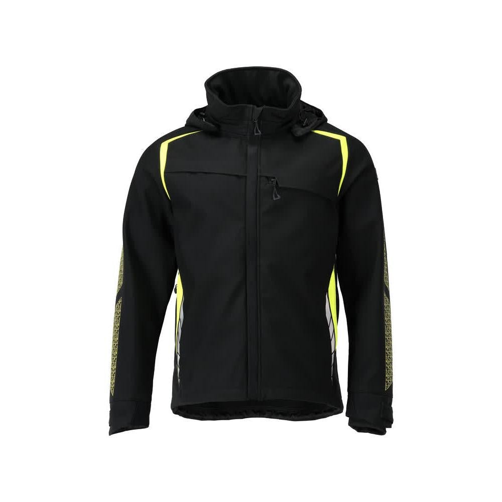 Veste Soft Shell avec capuche Veste Soft Shell