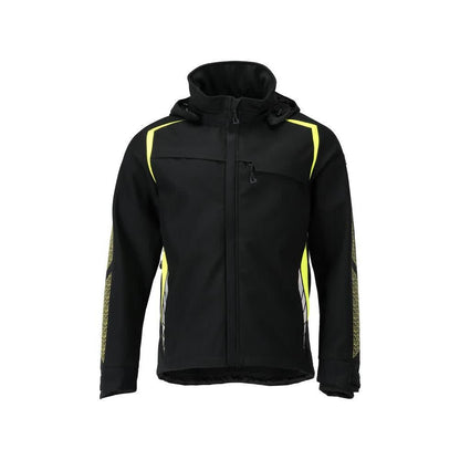 Veste Soft Shell avec capuche Veste Soft Shell