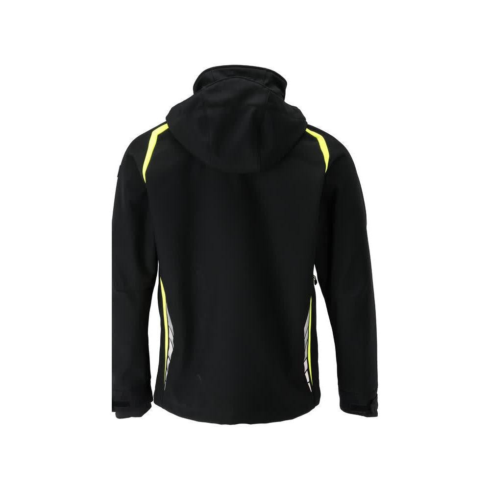 Veste Soft Shell avec capuche Veste Soft Shell
