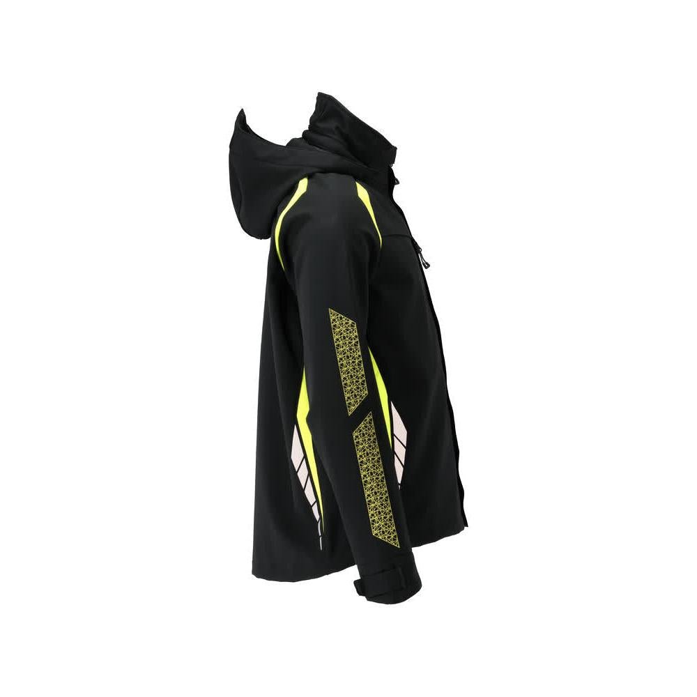 Veste Soft Shell avec capuche Veste Soft Shell
