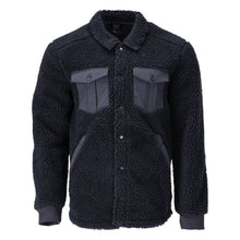 Chemise en fourrure de fibre