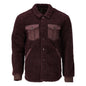 Chemise en fourrure de fibre