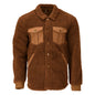 Chemise en fourrure de fibre