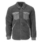 Chemise en fourrure de fibre