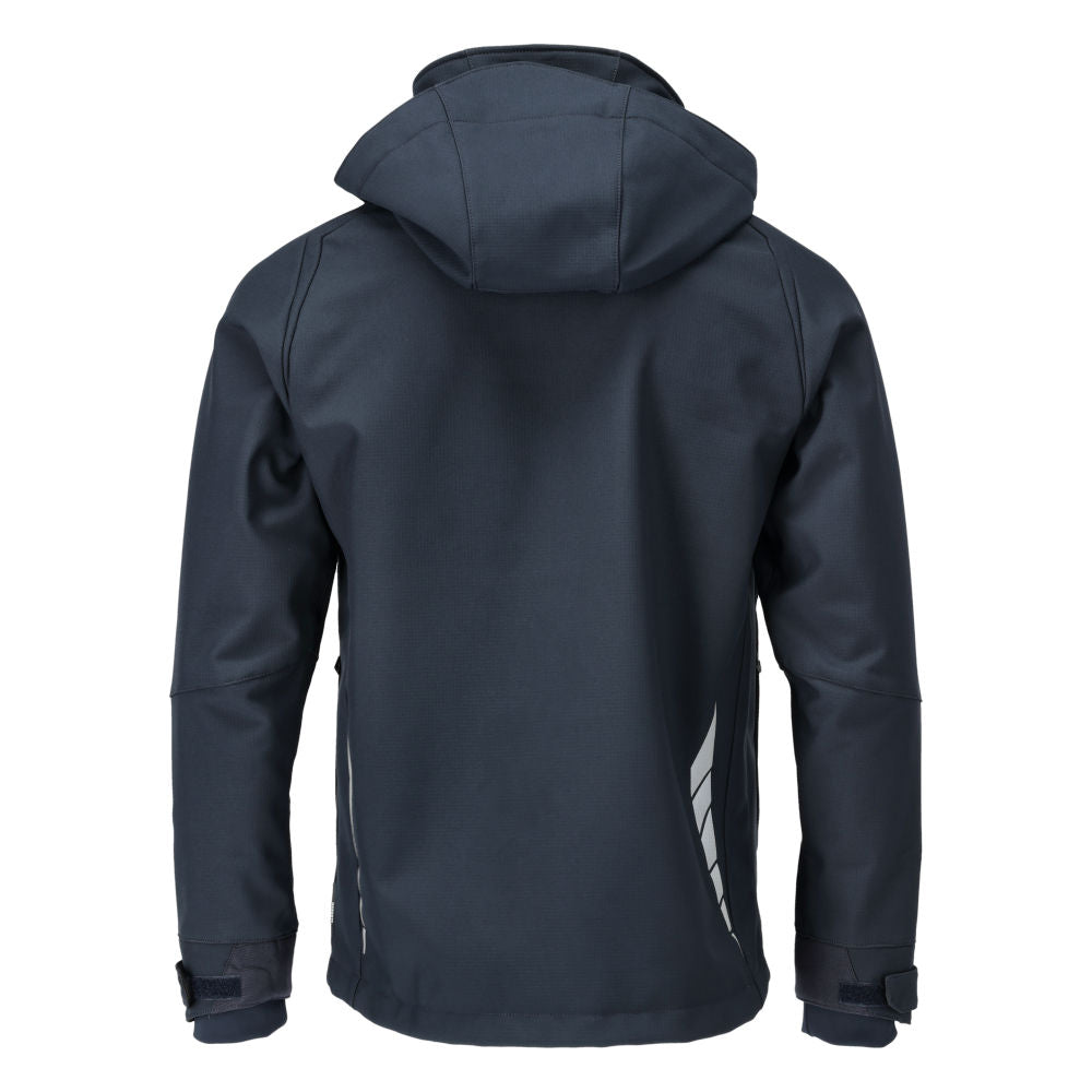 Veste Soft Shell avec capuche Veste Soft Shell