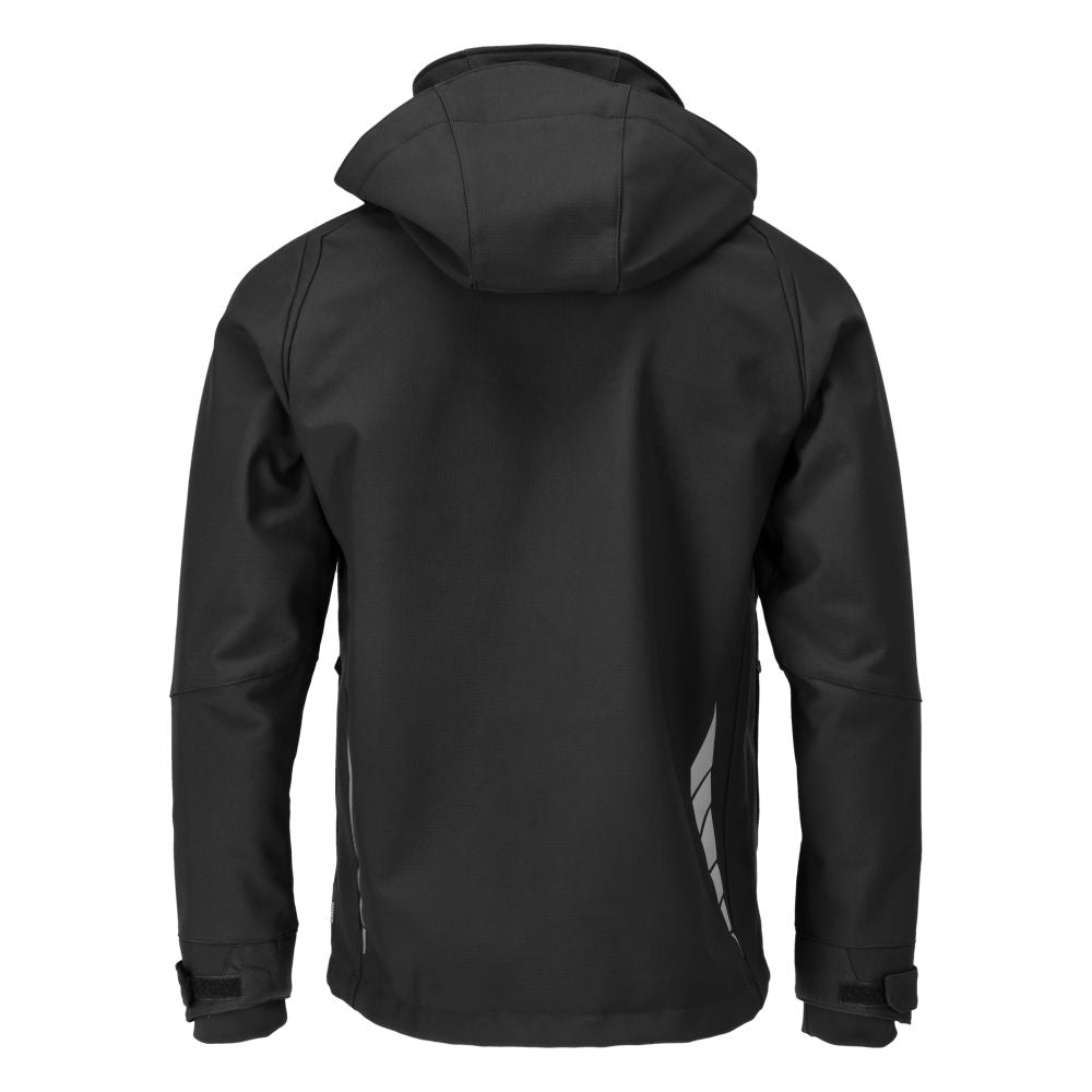 Veste Soft Shell avec capuche Veste Soft Shell