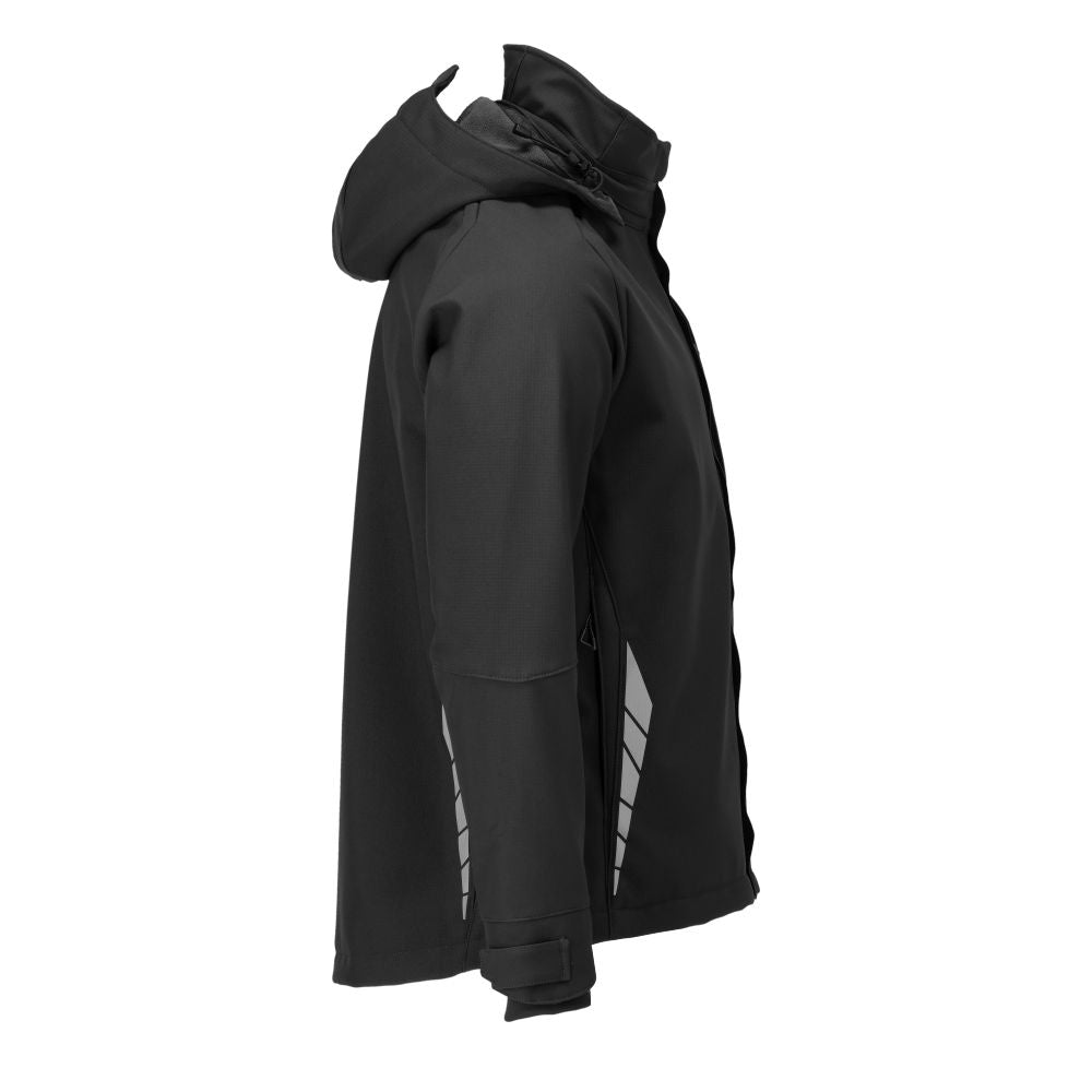 Veste Soft Shell avec capuche Veste Soft Shell