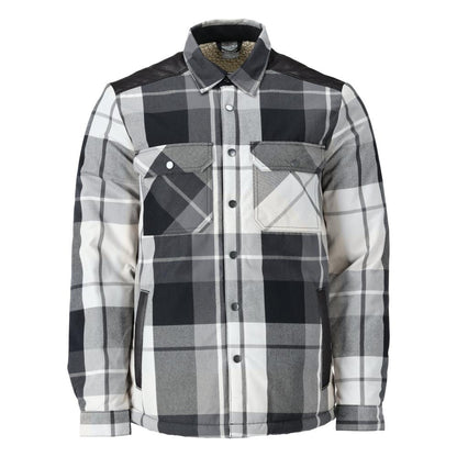 Chemise à carreaux, doublure en fourrure de fibre, chemise thermique