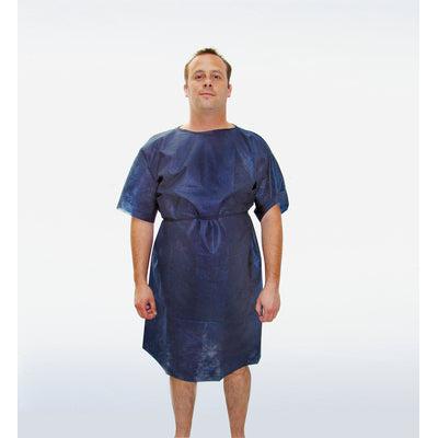 Chemise patient Foliodress | Paquet (10 pièces)