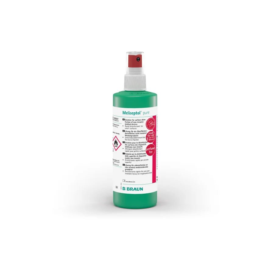 B. Braun Meliseptol® Désinfection rapide rapide