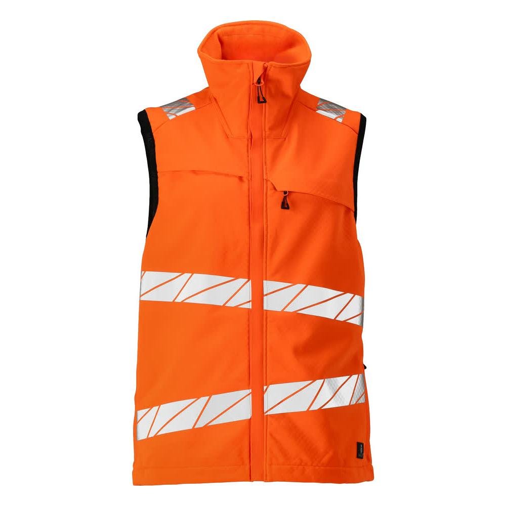 Gilet d'hiver à coque souple