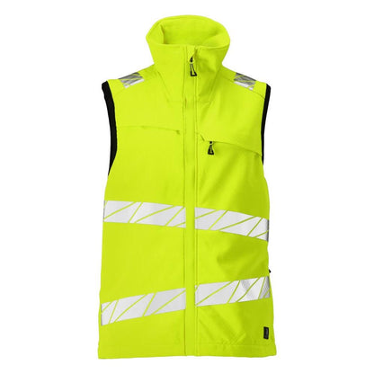 Gilet d'hiver à coque souple