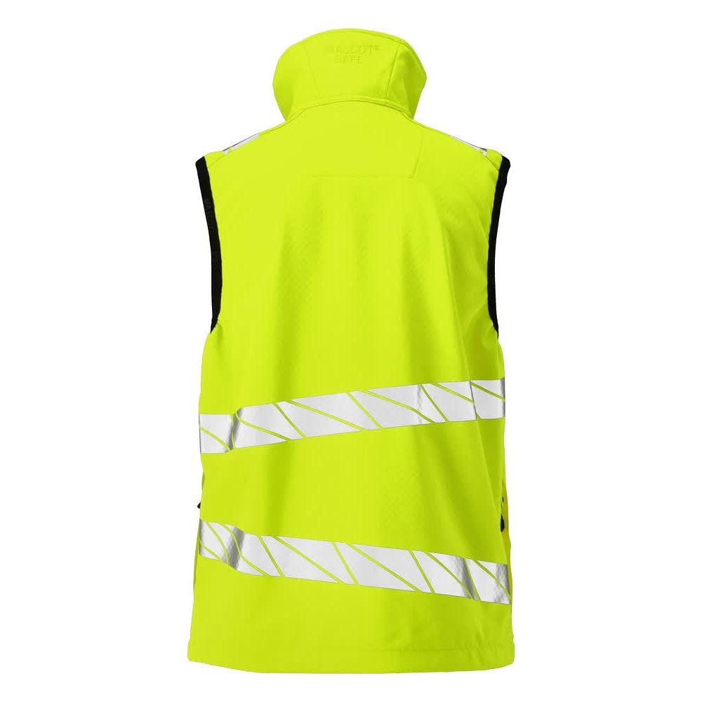 Gilet d'hiver à coque souple