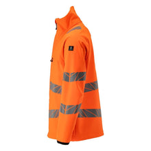 Veste softshell Veste softshell, orange haute visibilité