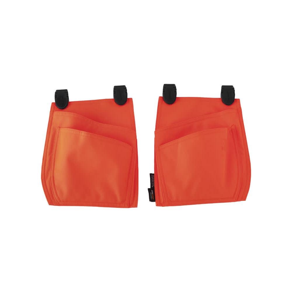 Poches suspendues, poches suspendues Click Pocket System, taille UN