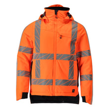 Veste d'hiver avec doublure CLIMASCOT® Veste d'hiver, orange haute visibilité