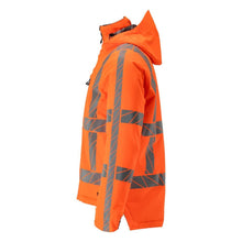 Veste d'hiver avec doublure CLIMASCOT® Veste d'hiver, orange haute visibilité