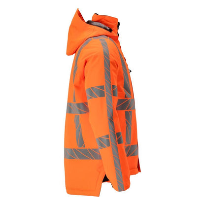 Veste d'hiver avec doublure CLIMASCOT® Veste d'hiver, orange haute visibilité