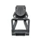 Porte-marteau pliable, porte-marteau ClickPocketSystem taille ONE, noir | Paquet (1 pièce)