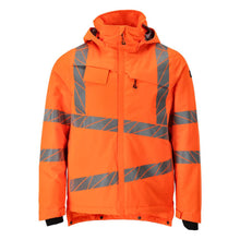 Veste d'hiver avec doublure CLIMASCOT® Veste d'hiver, orange haute visibilité