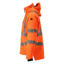 Veste d'hiver avec doublure CLIMASCOT® Veste d'hiver, orange haute visibilité