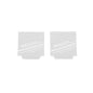 Passant de ceinture, poches suspendues Click Pocket System, taille UN