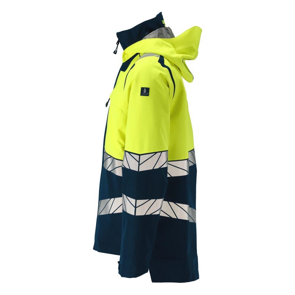 Veste à coque dure