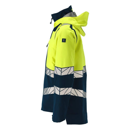 Veste à coque dure