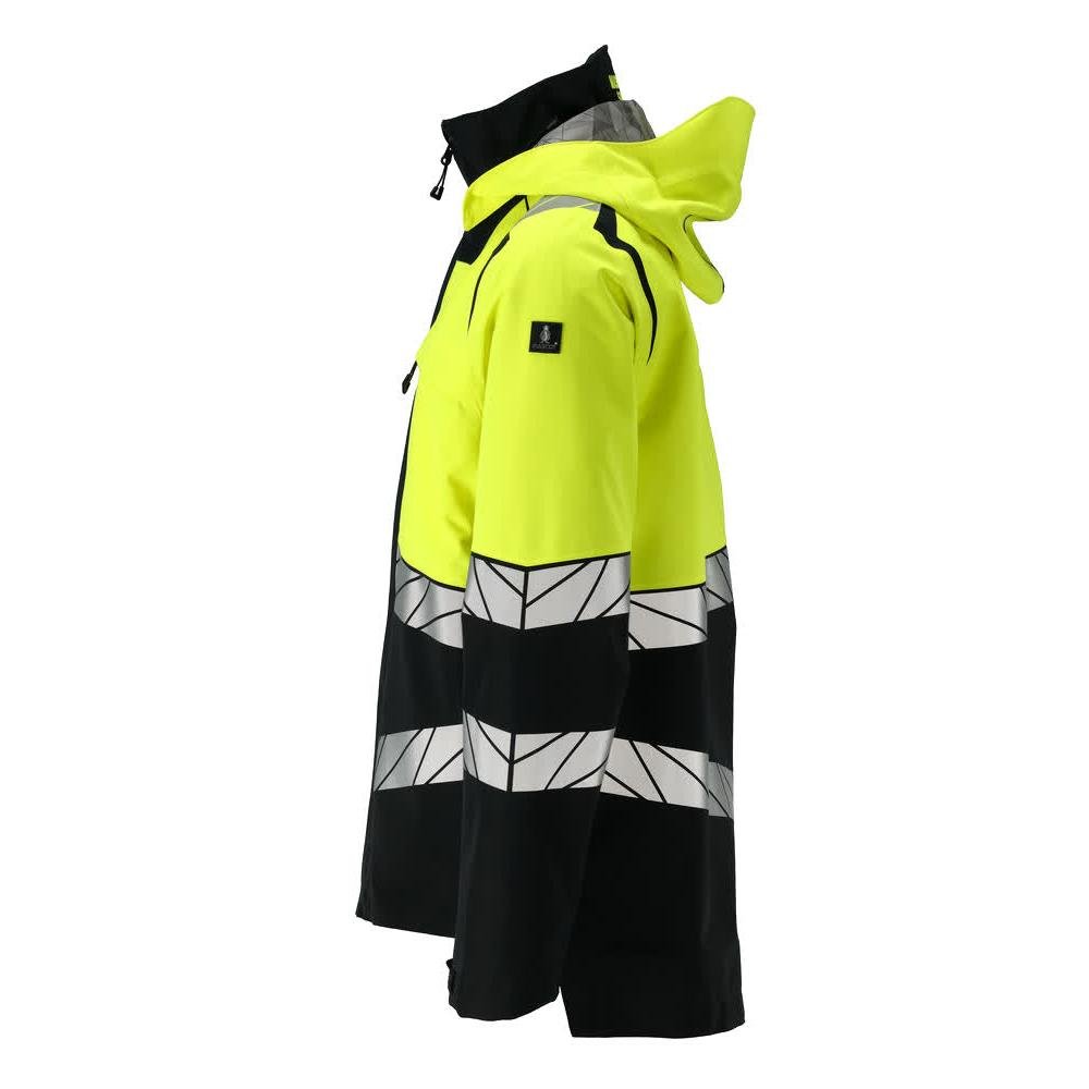 Veste à coque dure