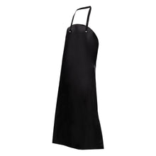 NITRAS GUNOVA, tablier de protection chimique, S 3/L, noir | Pack (10 tabliers)