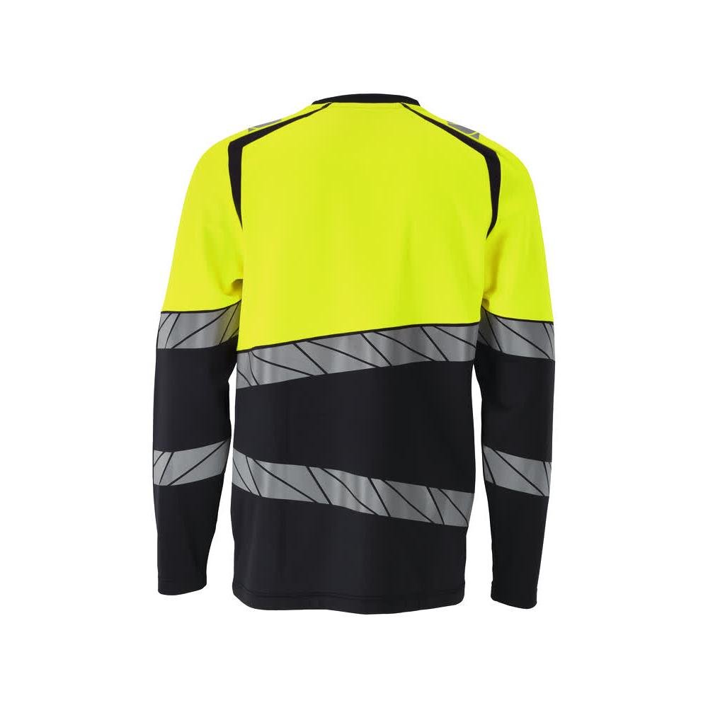 T-shirt, manches longues, t-shirt coupe moderne