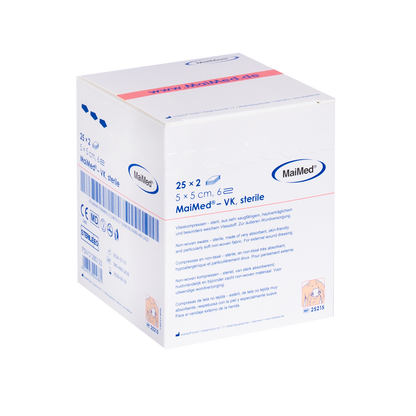 Compresses polaires MaiMed-VK stériles