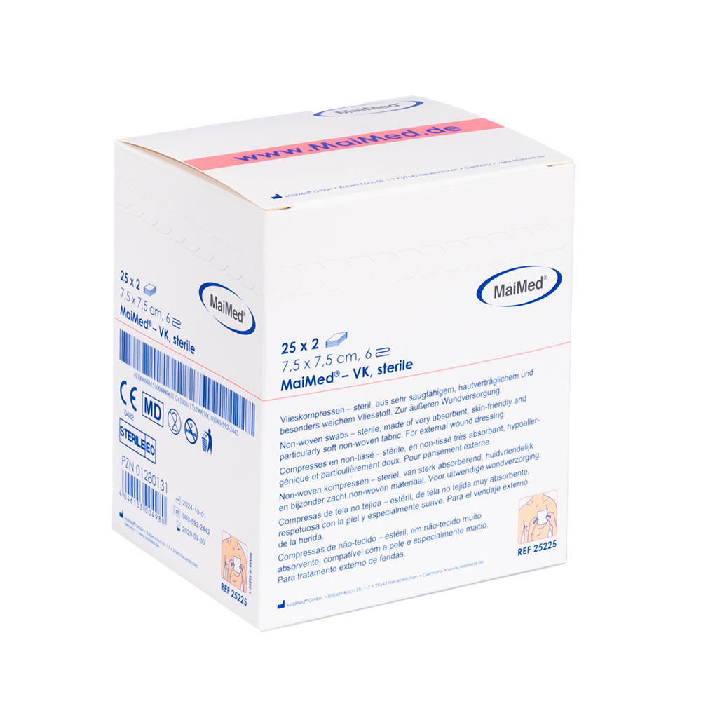 Compresses polaires MaiMed-VK stériles