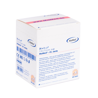 Compresses polaires MaiMed-VK stériles