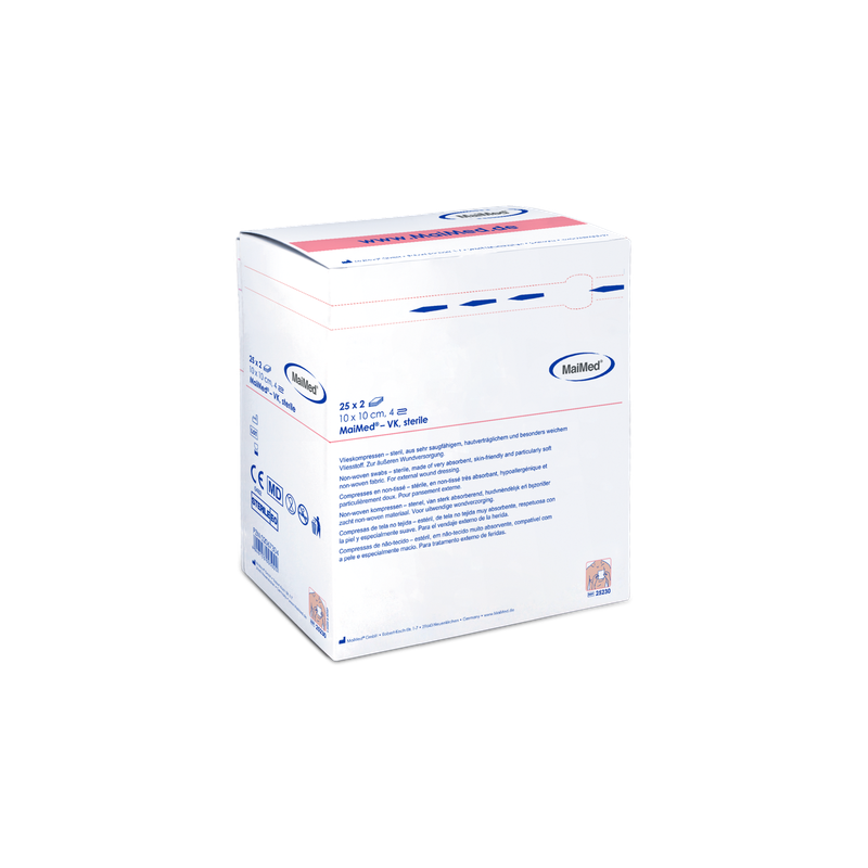 Compresses polaires MaiMed-VK stériles