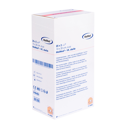Compresses polaires MaiMed-VK stériles