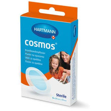 Hartmann PHAG DE COSMOS Soins des plaies abrasives SK1 | Paquet (4 pièces)