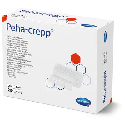 Le pansement de Peha-crepp