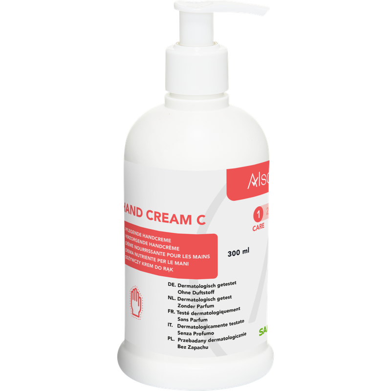 Saraya Alsoft Crème Mains C – Soin