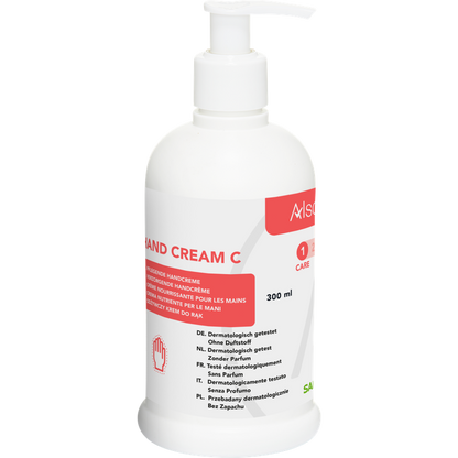Saraya Alsoft Crème Mains C – Soin