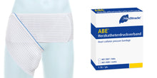 Bandage compressif pour cathéter cardiaque ABE®