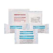 Kit de rechange de produits stériles pour trousse de premiers secours automobile