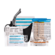 Kit complémentaire pour trousse de premiers secours des pompiers conforme à la norme DIN 14142