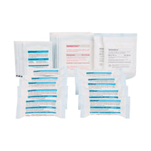 Kit de remplacement pour produits stériles, garniture standard DIN 13169